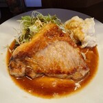 美味卵家 - ポークソテー