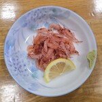 あおぞら - 生桜えび