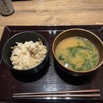 炉端焼き 和めし処 しんぱち食堂 羽田エアポートガーデン店 - 