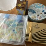 GODIVA THE OUTLETS KITAKYUSHU - 