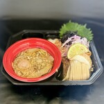 ヨコクラストアハウス - ニボコンツケメン ヨコスト盛り