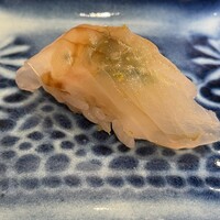 鮨と天草大王 天音 - ハタ