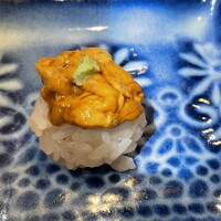 鮨と天草大王 天音 - 紫雲丹