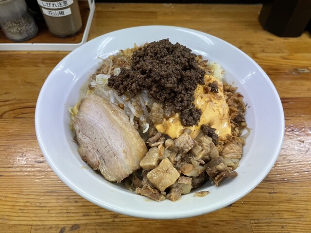 Menya Gaten Nanba Shinsaibashi Sohonten