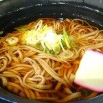 諏訪湖サービスエリア（下り線）レストラン湖彩 - 