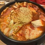 韓国家庭料理　コマ  - 