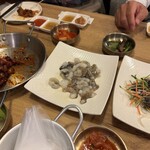 韓国家庭料理　コマ  - 