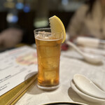 筑紫樓 - ドラゴンハイボール