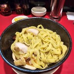 301餃子 - まぜてみた