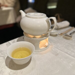 筑紫樓 - 中国茶(烏龍茶)