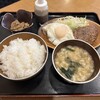 食堂倶楽部よしび