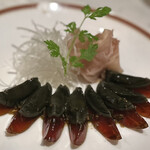 筑紫樓 - ピータン