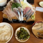 埼玉漁港 海鮮食堂 そうま水産 - 