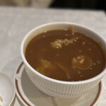 筑紫樓 - フカヒレ麺