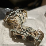 筑紫樓 - 上海蟹(オス・メス)