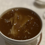 筑紫樓 恵比寿店  - フカヒレの姿煮込みつゆそば