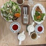 ファボリプリュ - スープとティー