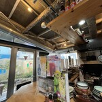 屋根裏Diningキツネヤ - 