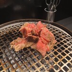 厚切り牛タン 焼肉 一心たん助 - 