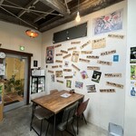 屋根裏Diningキツネヤ - 