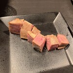 厚切り牛タン 焼肉 一心たん助 - 