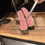 厚切り牛タン 焼肉 一心たん助 - 