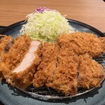 とんかつ 伊達かつ - 