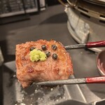 厚切り牛タン 焼肉 一心たん助 - 