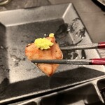 厚切り牛タン 焼肉 一心たん助 - 