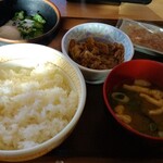 すき家 - 牛まぜのっけ…クーポン使って390円‼️