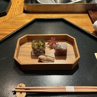 京・富小路 天ぷら吉川 - 