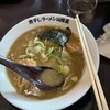 煮干しラーメン山岡家 荒川沖店