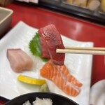 大阪あべの赤のれん - 