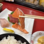 大阪あべの赤のれん - 