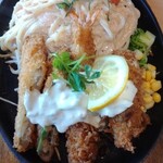 ココペリドライブイン - アップ