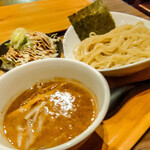 麺屋 冽 - 極濃厚つけ麺！