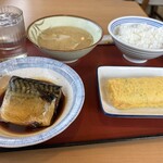 新居浜こくりょう食堂 - 料理写真: