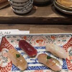 勝手口 河内屋 - 