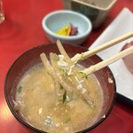 大阪あべの赤のれん - 