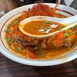 らー麺 あけどや - 