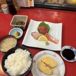 大阪あべの赤のれん - 