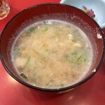 大阪あべの赤のれん - 