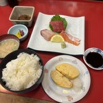 大阪あべの赤のれん - 