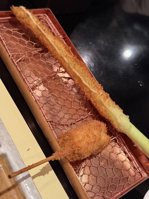 Kushiage Shun s Yodoyabashi Ten photo 2