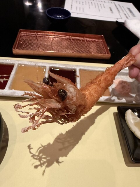 Kushiage Shun s Yodoyabashi Ten