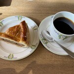 만페이 호텔 카페 테라스 - 