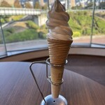 カフェ・ラポール　 - 店内からの景色