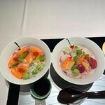 梅田 なだ万茶寮 - 