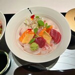 梅田 なだ万茶寮 - 