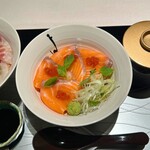 梅田 なだ万茶寮 - 